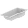 Ideal Standard Baignoire Bain/douche Asymétrique Connect Air - Version Droite Ou Gauche, 170 X 80 - Version Droite