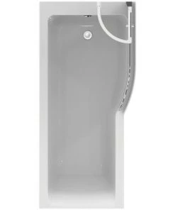 Ideal Standard Baignoire Bain/douche Asymétrique Connect Air - Version Droite Ou Gauche, 170 X 80 - Version Droite -IDEAL STANDARD Soldes 2022 52736712 3