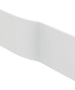 Ideal Standard Tablier Baignoire Frontal 1700 Mm Asymétrique Connect Air Blanc