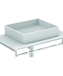 Ideal Standard Lavabo à Poser 500x420 Blanc Sans Trop Plein 11 Ideal Standard Lavabo à Poser 500x420 Blanc Sans Trop Plein -IDEAL STANDARD Soldes 2022 53909741 5