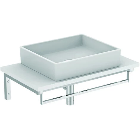 Ideal Standard Lavabo à Poser 500x420 Blanc Sans Trop Plein 7 Ideal Standard Lavabo à Poser 500x420 Blanc Sans Trop Plein – Image 5