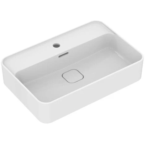 Ideal Standard Strada II Lave-mains Blanc 600x400 Mm (T299801) 3 Ideal Standard Strada II Lave-mains Blanc 600x400 Mm (T299801)