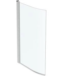 IDEAL STANDARD Baignoire Connect Air Avec Pieds, Pare Bain, Tablier Frontal Et Latéral, 150 X 80 - Version Gauche, Pare Bain Fixe -IDEAL STANDARD Soldes 2022 55774139 4