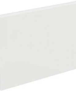 Ideal Standard Tablier Latéral 70 Cm Asymétrique Connect Air Blanc