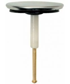 Clapet Lavabo Type Porcher - Ø 48 X 70 Mm - Ideal Standard