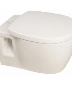 Cuvette Suspendue Blanche - Connect - Ideal Standard