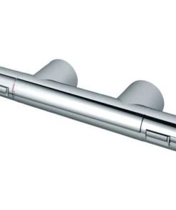 Mitigeur Thermostatique Douche Mural - CERATHERM 200 - Chrome - Ideal Standard - NF