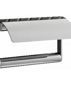 Ideal Standard Connect Porte-papier Toilette Avec Couvercle Chrome - Chrome 8 Ideal Standard Connect Porte-papier Toilette Avec Couvercle Chrome - Chrome -IDEAL STANDARD Soldes 2022 59121264 3