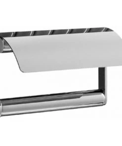 Ideal Standard Connect Porte-papier Toilette Avec Couvercle Chrome - Chrome 9 Ideal Standard Connect Porte-papier Toilette Avec Couvercle Chrome - Chrome -IDEAL STANDARD Soldes 2022 59121264 4