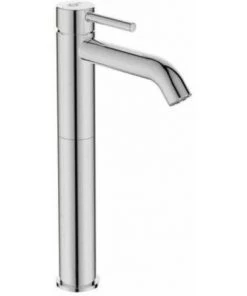 Ideal Standard BC269AA Ceraline Mitigeur Lavabo à Poser Sans Tige De Commande De Vidag...