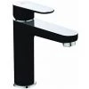 Ideal Standard Tyria Mitigeur Lavabo Pour Salle De Bain Noir Et Chrome Avec Bonde Méta... -IDEAL STANDARD Soldes 2022 59342585 1