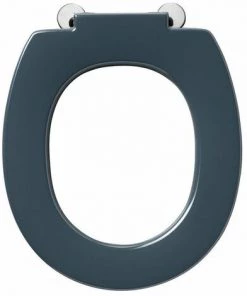 Ideal Standard Contour 21 Abattant WC Gris Foncé - Gris Foncé 5 Ideal Standard Contour 21 Abattant WC Gris Foncé - Gris Foncé -IDEAL STANDARD Soldes 2022 59363413 2