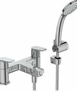 Ideal Standard BC695AA Cerafine D Mitigeur Bain Douche, Chrome