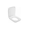 Ideal Standard T629801 Abattant WC Original Dédié Série Cantica, Fermeture Ralentie, Blanc -IDEAL STANDARD Soldes 2022 59415143 1
