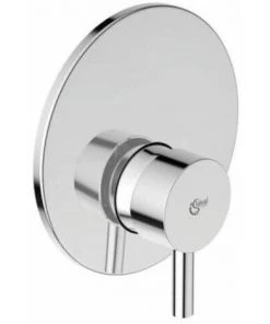 Ideal Standard A6940AA Ceraline Mitigeur De Douche Encastrable Complet, Chromé