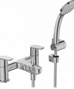 Ideal Standard BC708AA Cerafine O Mitigeur Bain Douche, Chrome