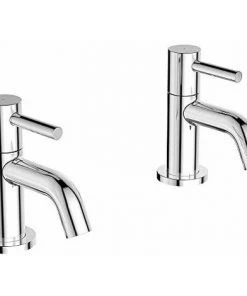 Ideal Standard BC184AA Ceraline Robinets Colonne De Lavabo Chrome