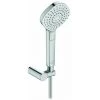 Ideal Standard B2240AA Idealrain EVO Diamond Kit De Douche Avec Douchette 110 Mm, Tuyau... -IDEAL STANDARD Soldes 2022 60029604 1