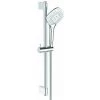 Ideal Standard Ensemble De Douche Idealrain Evo Jet Barre De Douche 600mm Douchette 3 Jets Forme Diamant Finition