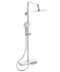 IDEAL STANDARD Colonne De Douche Thermostatique Ceratherm S200
