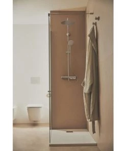 IDEAL STANDARD Colonne De Douche Thermostatique Ceratherm S200 -IDEAL STANDARD Soldes 2022 60851272 3
