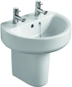 Ideal Standard Colonne Murale Pour Lavabo Connect Blanc (E711301) -IDEAL STANDARD Soldes 2022 62511037 3