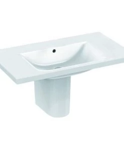 Ideal Standard Colonne Murale Pour Lavabo Connect Blanc (E711301) -IDEAL STANDARD Soldes 2022 62511037 4