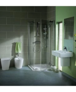 Ideal Standard Colonne Murale Pour Lavabo Connect Blanc (E711301) -IDEAL STANDARD Soldes 2022 62511037 5