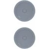 IDEAL STANDARD Lot De Deux Vasques Rondes 40x40 Cm Ipalyss Avec Bonde Bleu Poudré -IDEAL STANDARD Soldes 2022 63724694 1