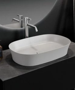 IDEAL STANDARD Mitigeur Lavabo Joy Réhaussé Sans Tirette Sans Vidage Chrome -IDEAL STANDARD Soldes 2022 63932683 2
