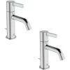 IDEAL STANDARD Mitigeur Lavabo Joy Avec Tirette Chrome -IDEAL STANDARD Soldes 2022 63932702 1