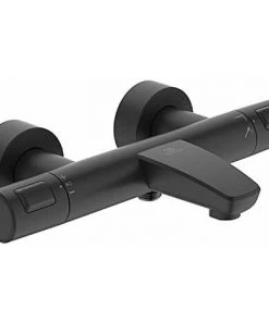 Ideal Standard A7544XG Ceratherm T25 Mitigeur Thermostatique, Noir