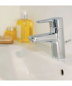 Ideal Standard Connect Blue Mitigeur Lavabo Monotrou, Chrome (B0176AA) -IDEAL STANDARD Soldes 2022 64507537 2