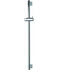 Ideal Standard B9849AA Idealrain Pro Barre De Douche Avec Support Coulissant Métal 90 Cm