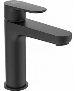 Ideal Standard BC554XG Cerafine O Robinet De Lavabo, Silk Black