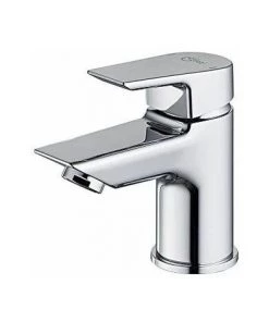 Ideal Standard A6588AA Tesi Mitigeur De Lavabo, Chrome