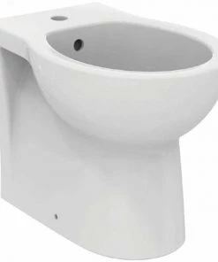 IDEAL STANDARD Sanitaires Adossés Au Mur Avec Bonde Traduite Complet Avec Siège Standard Eurovit Ideal -IDEAL STANDARD Soldes 2022 68569354 3