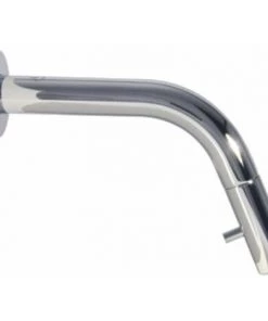 Ideal Standard IdealStream Robinet Lave-mains Mural Avec Bec 18cm Chrome - Chrome -IDEAL STANDARD Soldes 2022 69976279 2