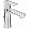Ideal Standard A7007AA Connect AIR Robinet Lavabo, Chrome, Bocca Normale -IDEAL STANDARD Soldes 2022 70142764 1