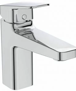 Ideal Standard BD276AA CERAPLAN Mitigeur Lavabo, Chrome