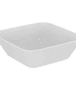 Vasque à Poser 40X40 Avec Rebord Ultra Fin Ideal Standard Connect Air