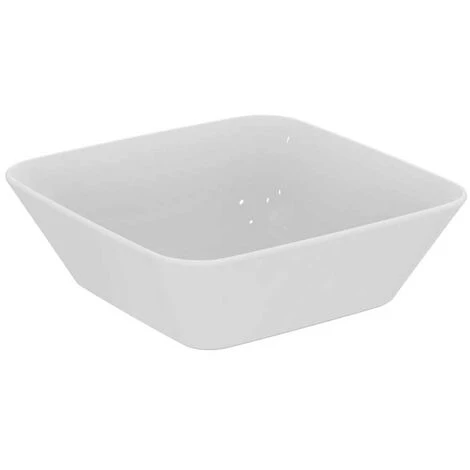 Vasque à Poser 40X40 Avec Rebord Ultra Fin Ideal Standard Connect Air 4 Vasque à Poser 40X40 Avec Rebord Ultra Fin Ideal Standard Connect Air – Image 2