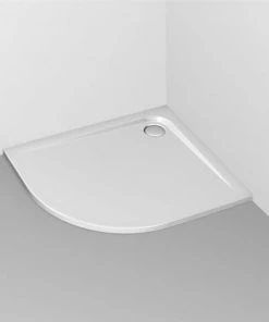 Receveur De Douche Ultra Flat 120x80 H4 Avec Côté Incurvé Ideal Standard Version Droite