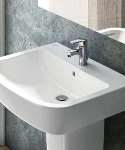 IDEAL STANDARD Lavabo Suspendu 60X49.5 En Céramique Dolomite Gemma 2 -IDEAL STANDARD Soldes 2022 71207914 3