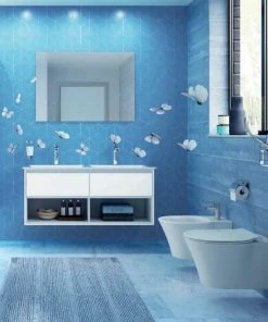 Ideal Standard Connect Air Suspended Sanitary Ware Avec AquaBlade Avec Siège à Fermeture Amortie 11 Ideal Standard Connect Air Suspended Sanitary Ware Avec AquaBlade Avec Siège à Fermeture Amortie -IDEAL STANDARD Soldes 2022 71209025 5