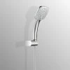 IDEAL STANDARD Set De Douche Duplex Abs Chrome Avec Douchette Multifonction Carrée -IDEAL STANDARD Soldes 2022 71209171 1