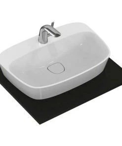 Lavabo à Poser Ideal Standard Modèle DEA T044501 Avec Trou Pour Robinetterie