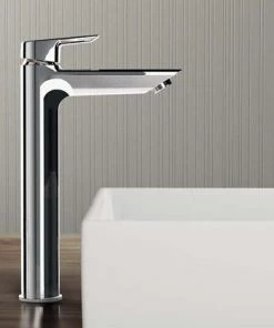Mitigeur Lavabo Haut Pour Installation Sur Plan Ceramix Ideal Standard