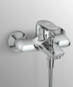 Ideal Standard Ceramix Blue Mitigeur Bain/douche Avec Set Duplex -IDEAL STANDARD Soldes 2022 71209622 3