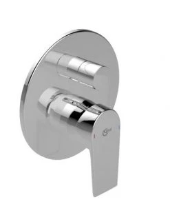 Mitigeur De Douche Monocommande Avec Inverseur Complet Avec Corps à Encastrer Ideal Standard Ceramix